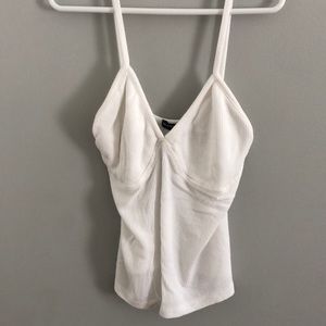 BRANDY CROP TOP